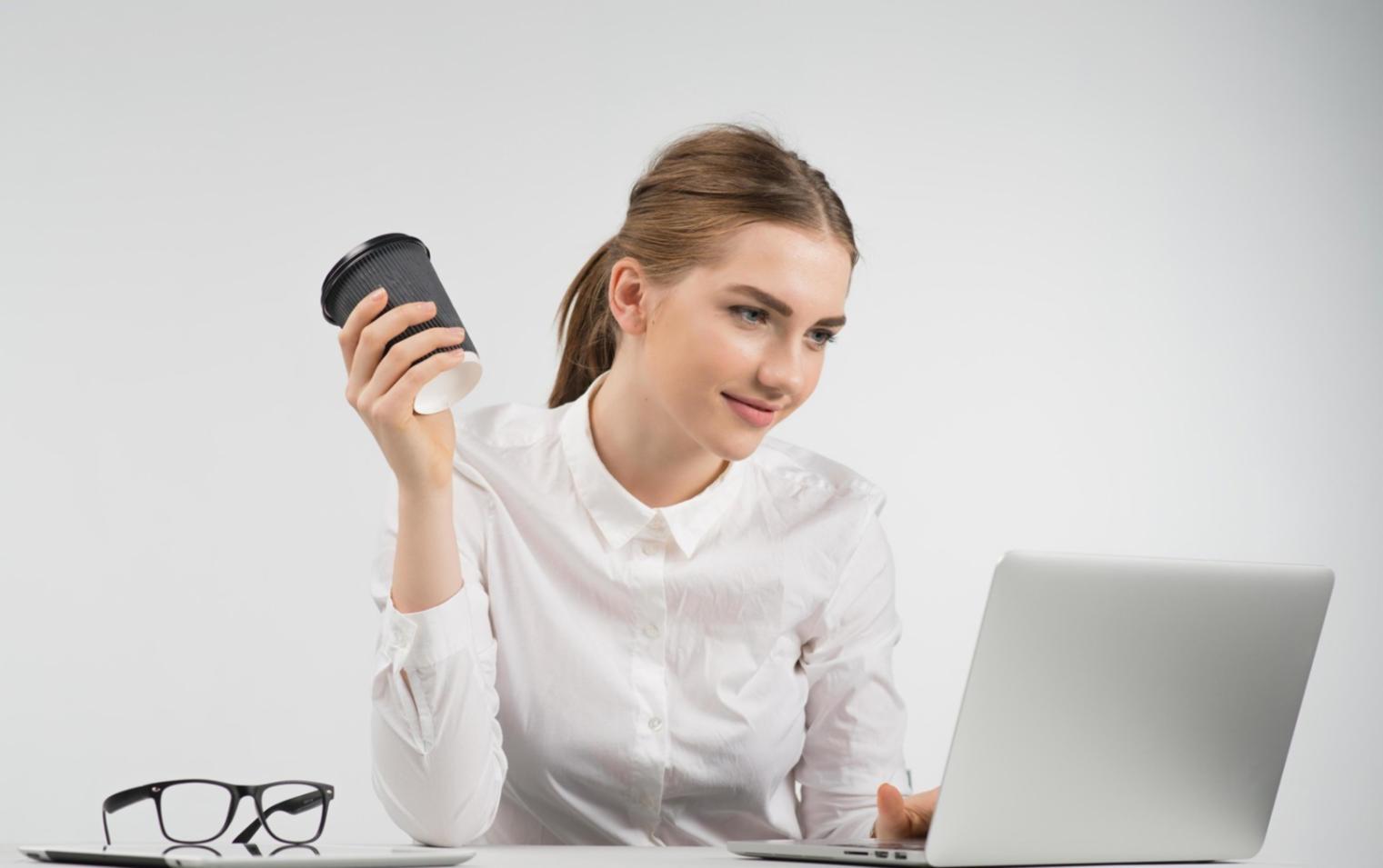 Automated reconciliation interface with matched transactions