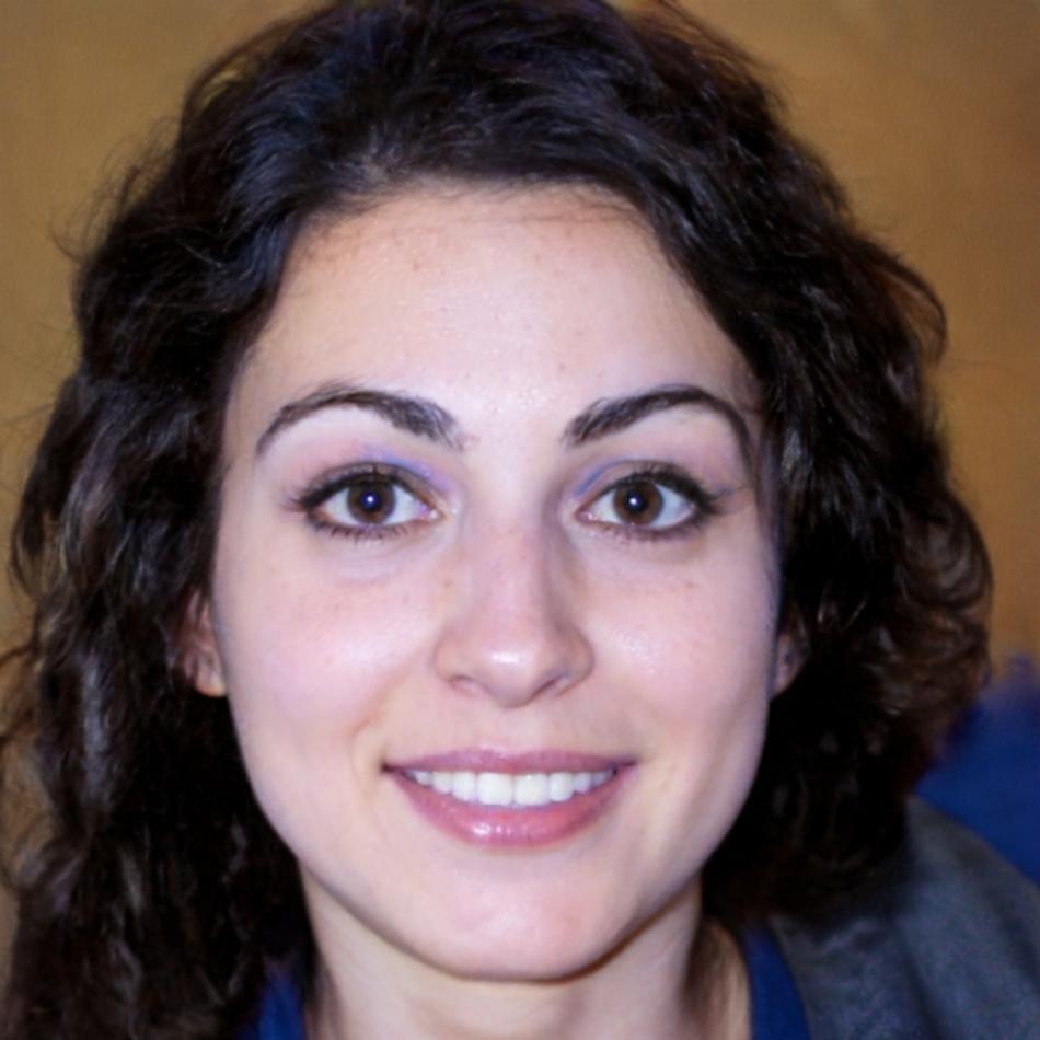 Portrait of Teodora Vassileva, Security Architect at CerevoVolt