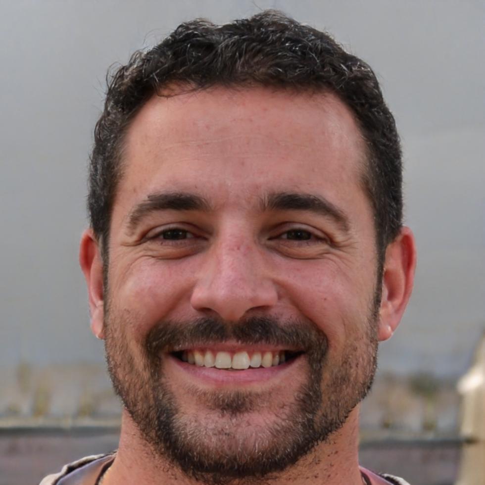 Portrait of Dimitar Kirilov, Infrastructure Lead at CerevoVolt